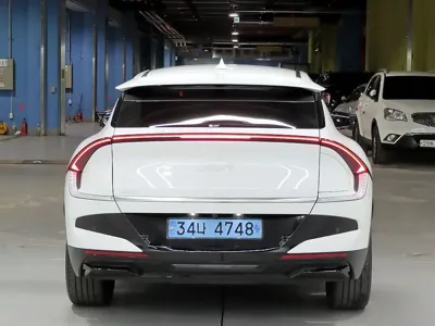 Kia EV6 2025, 25908 км, за 36900000 KRW - фото 3
