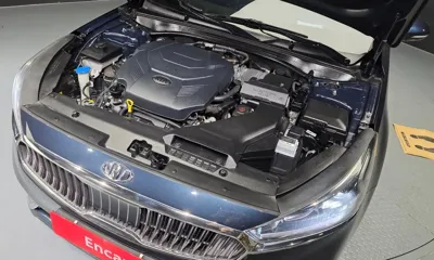 Kia K7 2016, 152375 км, за 9490000 KRW - фото 6