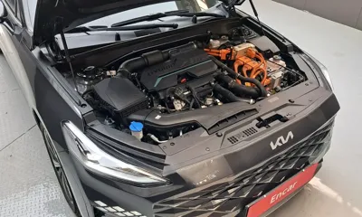 Kia K8 2023, 72145 км, за 33000000 KRW - фото 6