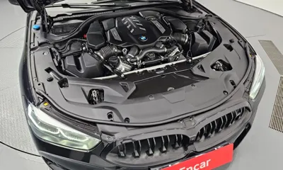 BMW 8-Series 2023, 24148 км, за 84000000 KRW - фото 6