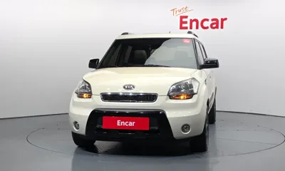 Kia Soul 2010, 110898 км, за 4100000 KRW - фото 3