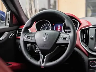 Maserati Ghibli 2016, 90000 км, за 165000 CNY - фото 23