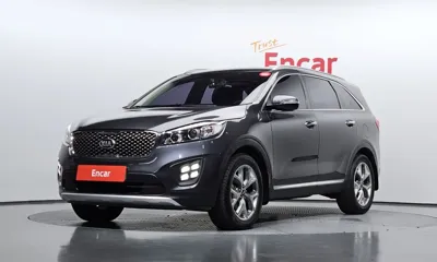 Kia Sorento · 2016 год