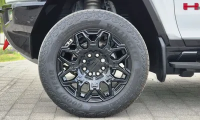 GMC Hummer EV 2025, 9609 км, за 169900000 KRW - фото 6