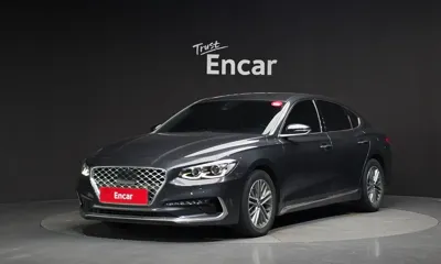 Hyundai Grandeur · 2019 год