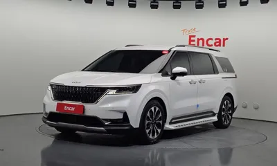 Kia Canival · 2022 год