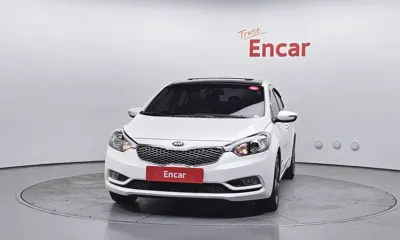 Kia K3 2013, 70472 км, за 7300000 KRW - фото 3