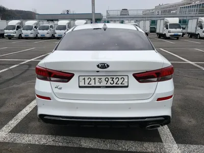 Kia K5 2019, 136757 км, за 10700000 KRW