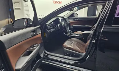 Kia K5 2016, 122057 км, за 9400000 KRW - фото 10