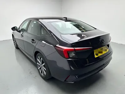 Honda Integra 2024, 10000 км, за 83800 CNY - фото 7