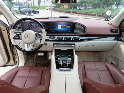 Mercedes-Benz GLS-Class 2023, 18206 км, за 205000000 KRW - фото 8