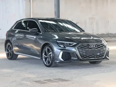 Audi A3 2023, 34000 км, за 152800 CNY - фото 3