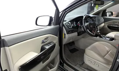 Kia Canival 2019, 19213 км, за 19900000 KRW - фото 11