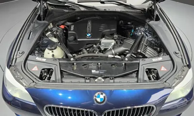 BMW 5-Series 2012, 67540 км, за 8270000 KRW - фото 6