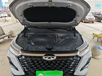 Chery Tiggo 8 Pro 2022, 51100 км, за 66600 CNY - фото 20