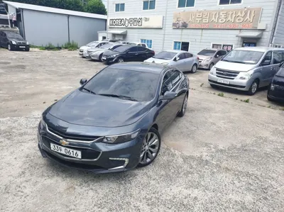 ChevroletGMDaewoo Malibu 2017, 164849 км, за 5500000 KRW