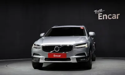 Volvo V90 2018, 192805 км, за 17500000 KRW - фото 3