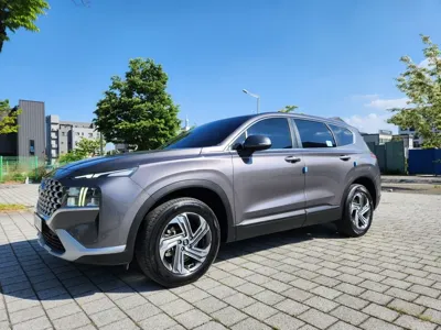 Hyundai Santafe 2021, 134760 км, за 17300000 KRW - фото 2