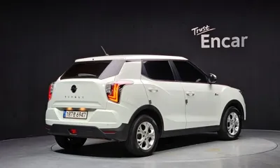 KG_Mobility_Ssangyong TIBOLI 2022, 122373 км, за 8950000 KRW - фото 2
