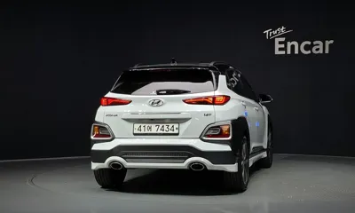 Hyundai Kona 2019, 49473 км, за 16900000 KRW - фото 4