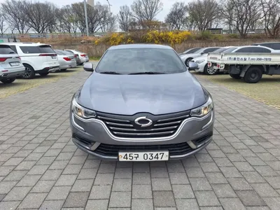 Renault-KoreaSamsung SM6 2016, 113240 км, за 5300000 KRW - фото 2