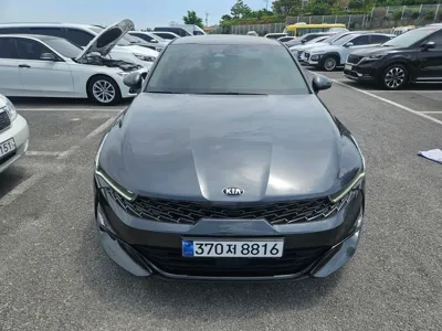 Kia K5 2021, 72597 км, за 17900000 KRW - фото 2