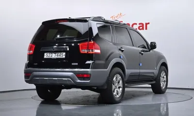 Kia Mohave 2017, 139651 км, за 14000000 KRW
