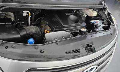 Hyundai Starex 2016, 44236 км, за 11500000 KRW - фото 6