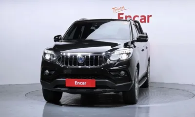 KG_Mobility_Ssangyong Rexton 2019, 161062 км, за 13400000 KRW - фото 3