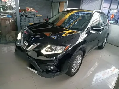 Nissan X-Trail · 2016 год