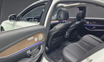 Mercedes-Benz E-Class 2019, 98672 км, за 27500000 KRW - фото 18