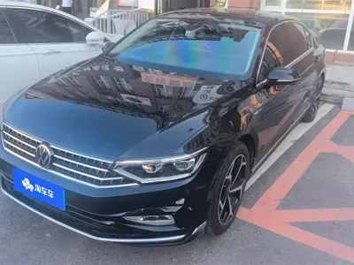 Volkswagen Magotan · 2025 год