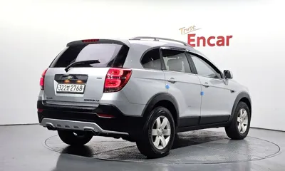 ChevroletGMDaewoo Captiva 2015, 101524 км, за 4990000 KRW