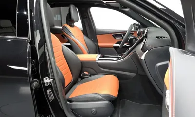Mercedes-Benz GLC-Class 2024, 8166 км, за 47434.2 USD - фото 26