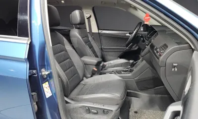 Volkswagen Tiguan 2018, 165250 км, за 18500000 KRW - фото 11