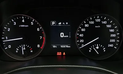 Hyundai Avante 2018, 163278 км, за 7700000 KRW - фото 8