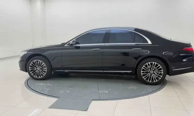 Mercedes-Benz S-Class 2025, 15331 км, за 108000000 KRW