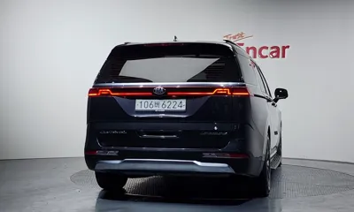 Kia Canival 2021, 125402 км, за 25000000 KRW
