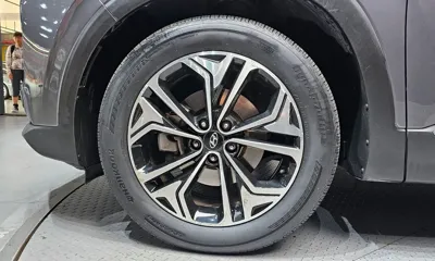 Hyundai Santafe 2019, 80646 км, за 18900000 KRW - фото 5