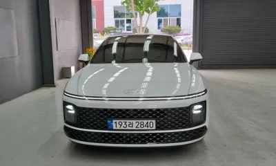 Hyundai Grandeur 2023, 33357 км, за 37900000 KRW