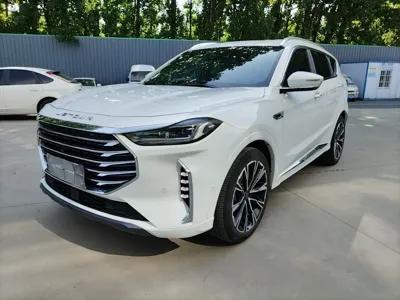 Jetour X70 Plus · 2021 год