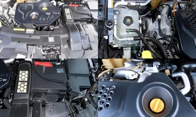 Renault-KoreaSamsung SM6 2016, 87553 км, за 7390000 KRW - фото 6