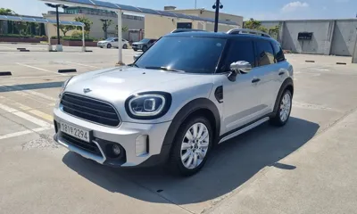 MINI Countryman · 2021 год