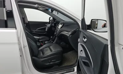 Hyundai Santafe 2016, 131420 км, за 12200000 KRW - фото 18
