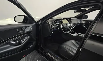 Mercedes-Benz S-Class 2016, 142855 км, за 25900000 KRW - фото 10