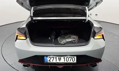 Hyundai Avante 2022, 36447 км, за 23900000 KRW - фото 20