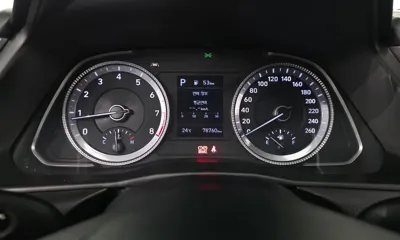 Hyundai Sonata 2021, 78760 км, за 17800000 KRW - фото 8