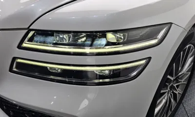 Genesis G80 2021, 32840 км, за 35900000 KRW - фото 22