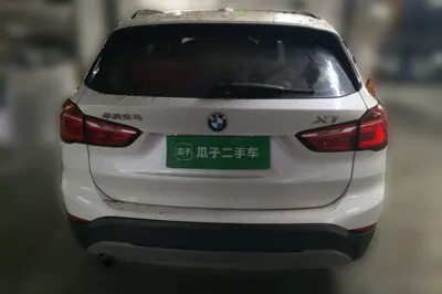 BMW X1 2016, 52400 км, за 51345.06 CNY - фото 5