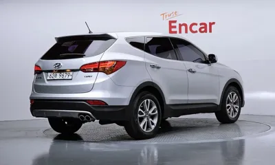 Hyundai Santafe 2013, 176367 км, за 6990000 KRW
